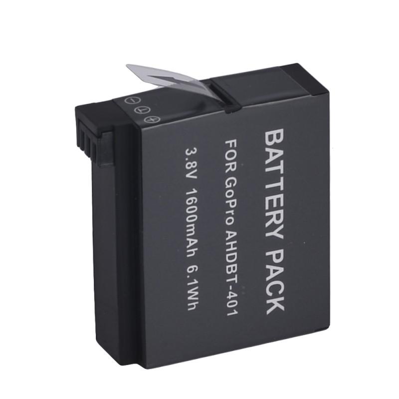 [HCM]Pin cho GoPro Hero AHDBT-401 1160mAh
