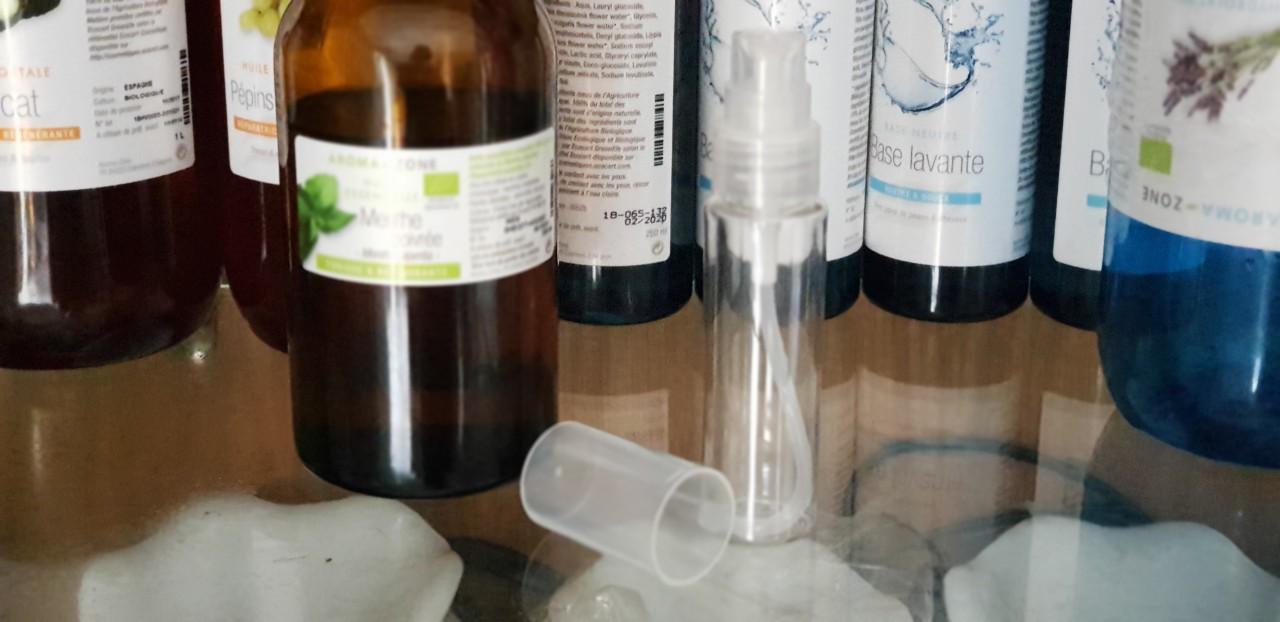 [HCM]Chai nhựa xịt giọt cao cấp  30ml - 50ml - 100ml