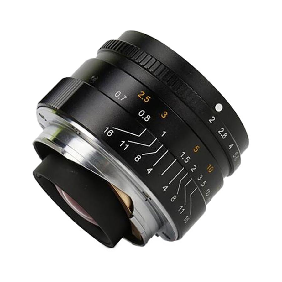 Ống kính 7artisans 35mm F/2 MF Lens (Leica M mount)