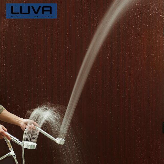 Vòi sen tăng áp cao cấp