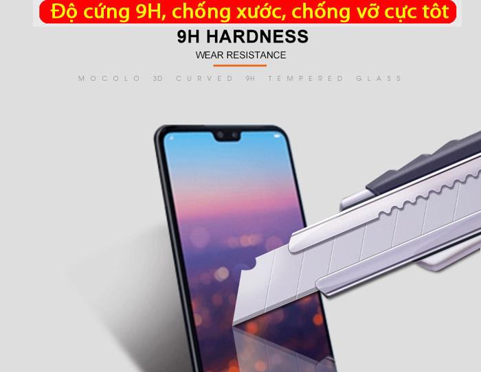 Miếng dán kính cường lực cho Huawei Nova 3E - Glass