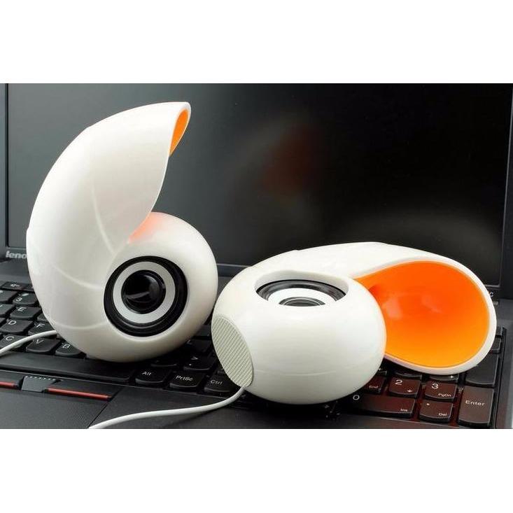 [HCM]Loa máy tính ốc E16 kết nối cổng usb