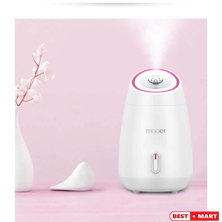 Máy xông mặt hoa quả tự nhiên, may xong mat hoa qua tu nhien