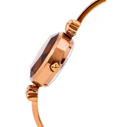 ĐỒNG HỒ NỮ JA-878E JULIUS HÀN QUỐC (NÂU)