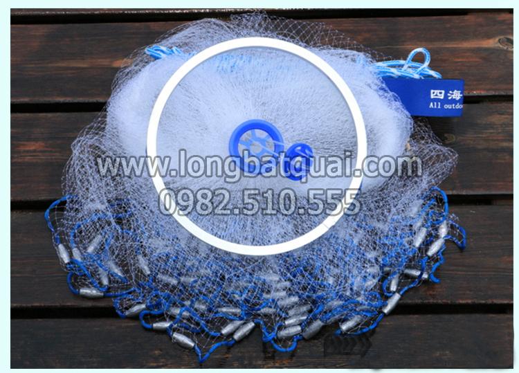Chài Cước Rút Thái Lan 4M8