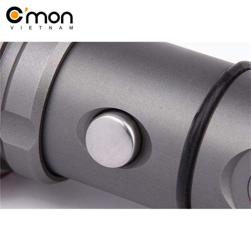 Đèn pin C'MON POWER DEFEND T6 LED 10W