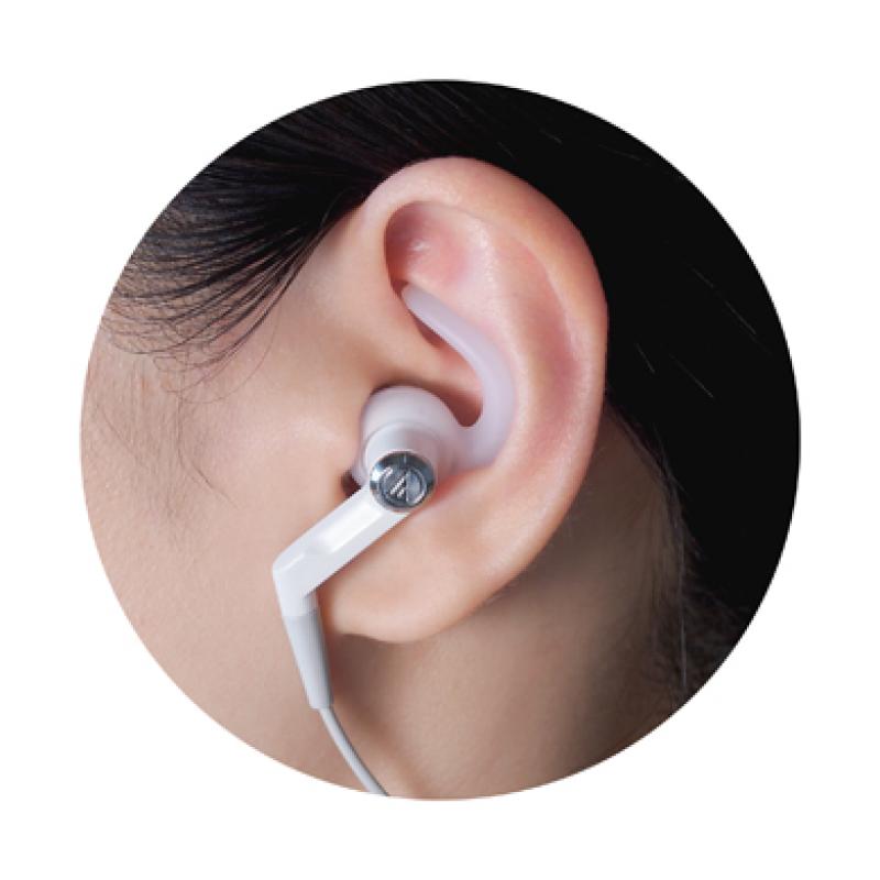 Tai nghe nhét tai Audio Technica ATH-CKP500