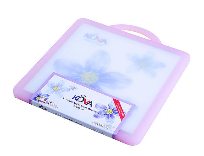 THỚT KHÁNG KHUẨN KOVA NHỎ - HỒNG