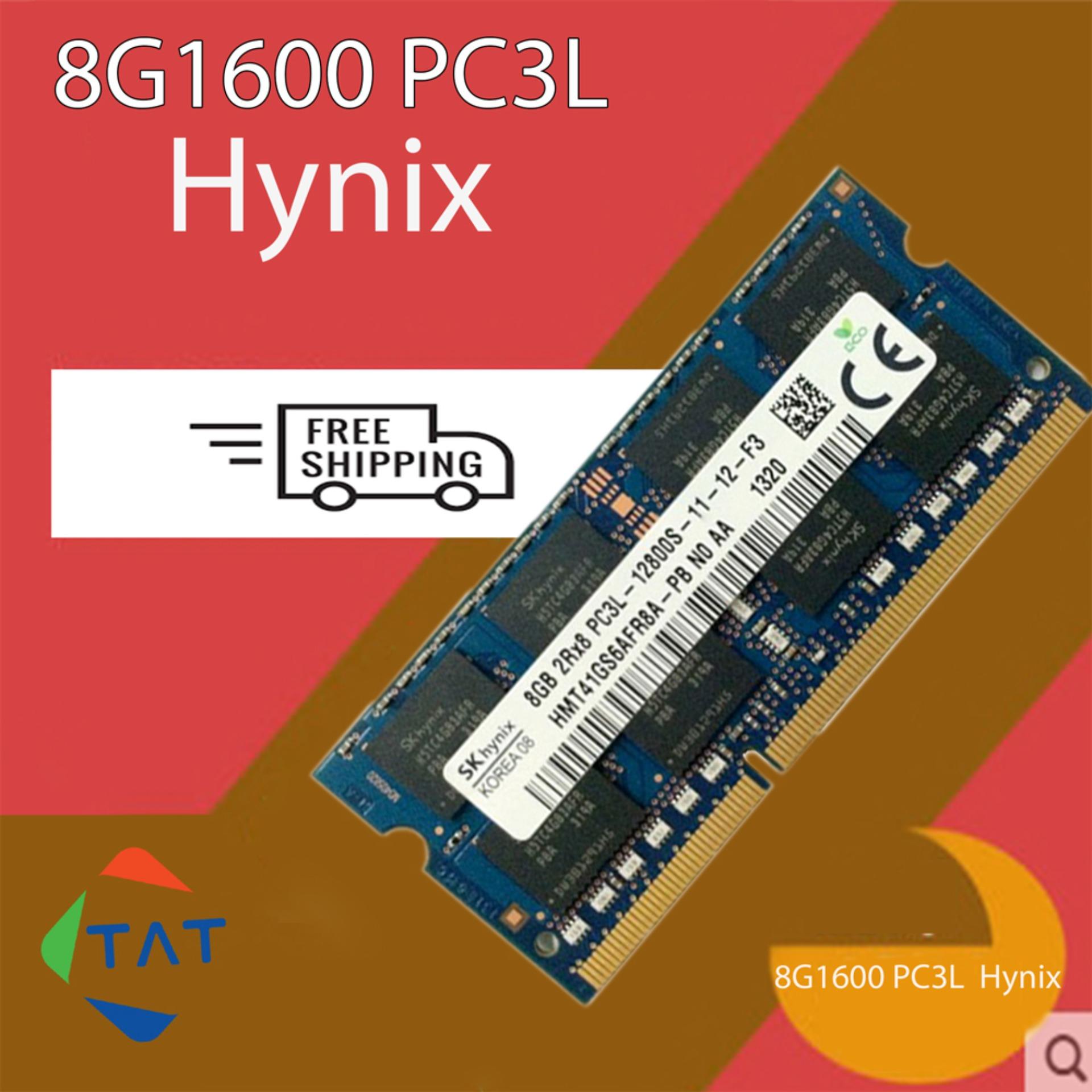 Ram laptop Hynix 8Gb Bus 1600 PC3L