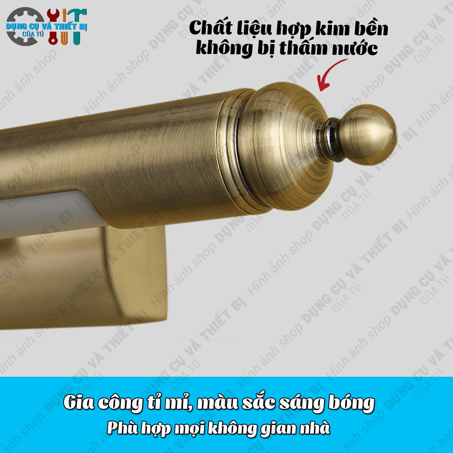 ĐÈN CHIẾU GƯƠNG TRANG TRÍ CAO CẤP TRANG NHÃ 55 CM