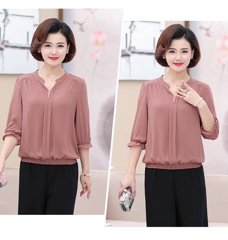 TK212N-ÁO TRUNG NIÊN TAY LỠ BO THUN CAO CẤP S-6XL