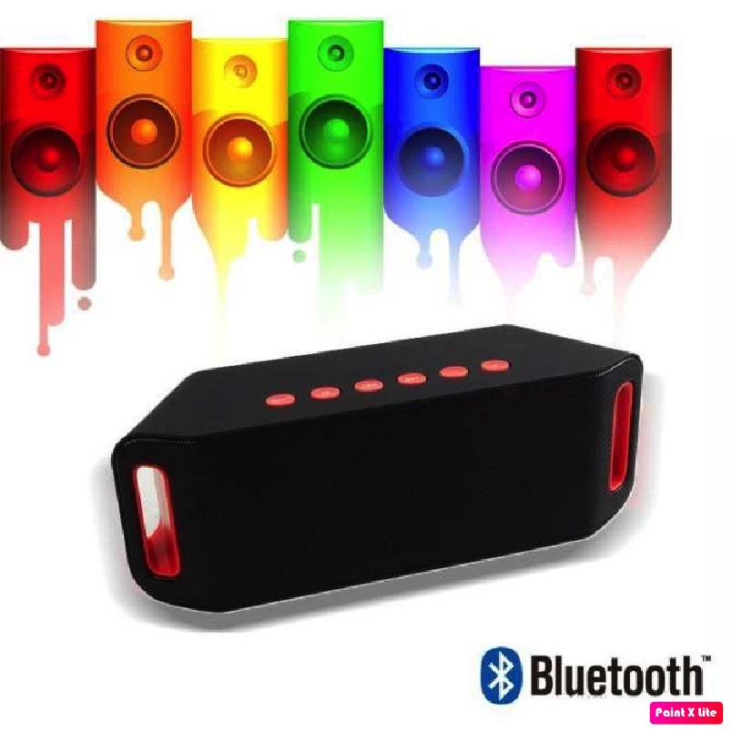 Loa Bluetooth Mini S204 - PKCB
