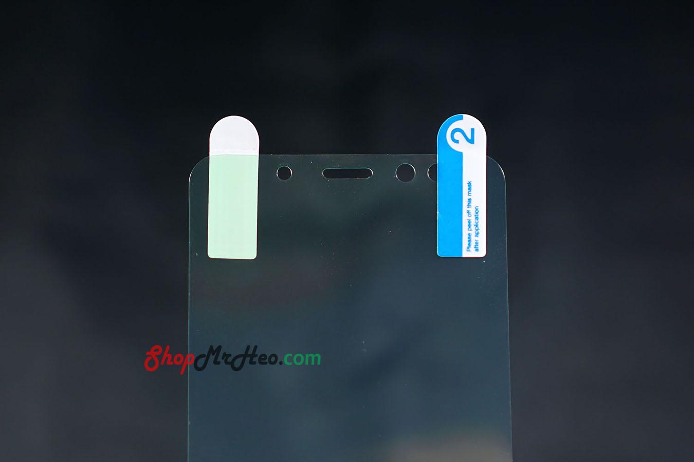 [HCM]Dán Dẻo TPU Full Màn Hình Samsung A8 2018