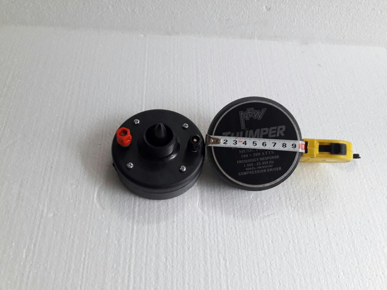 CỦ KÈN HỘI TRƯỜNG TỪ 100 THUMPER