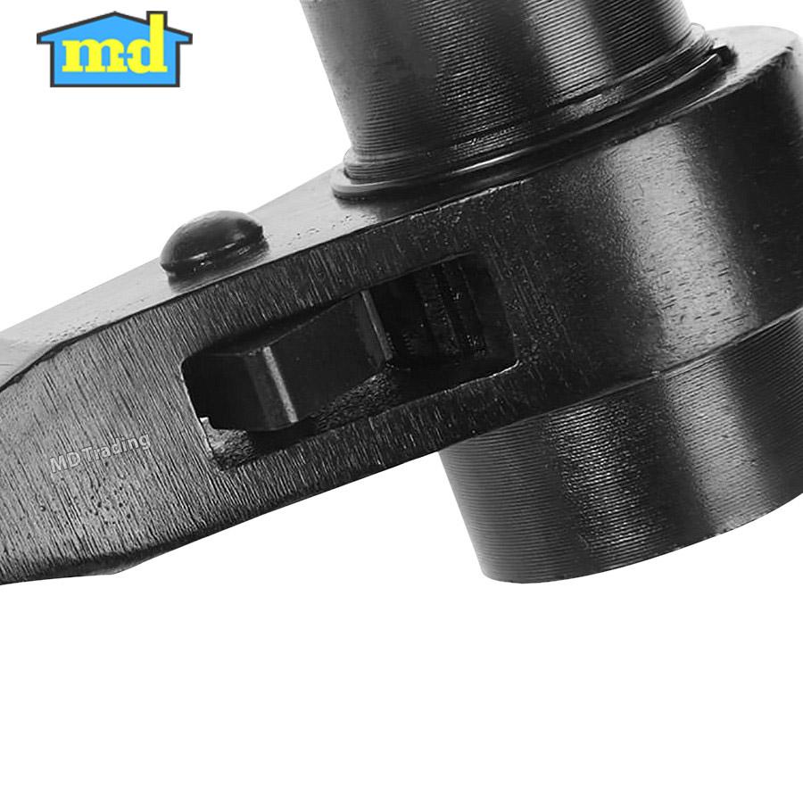 Cờ lê 2 đầu tuýp đuôi chuột 14-17mm Linbon