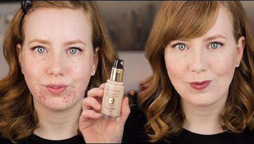 [HCM]Kem nền MAX FACTOR FACEFINITY 3in1 Light invory 40 không trôi