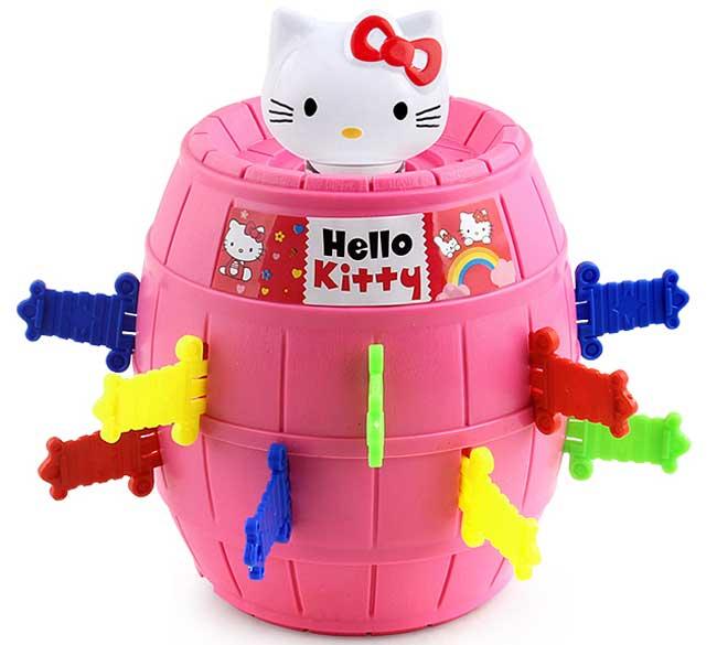 Trò chơi Đâm Hải Tặc SIZE Lớn cao 20cm ( 16 kiếm )
