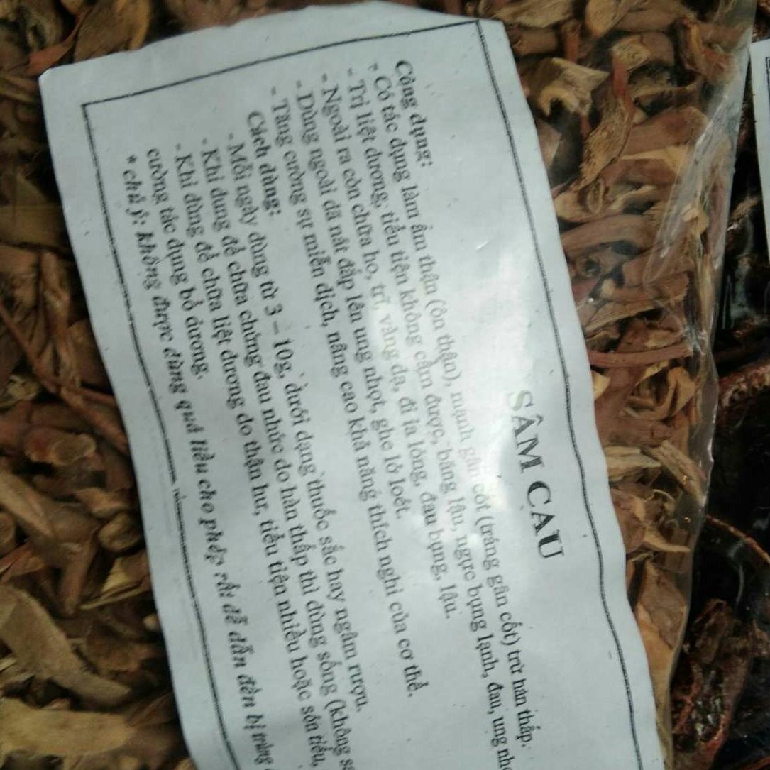 Sâm cau khô 1kg.