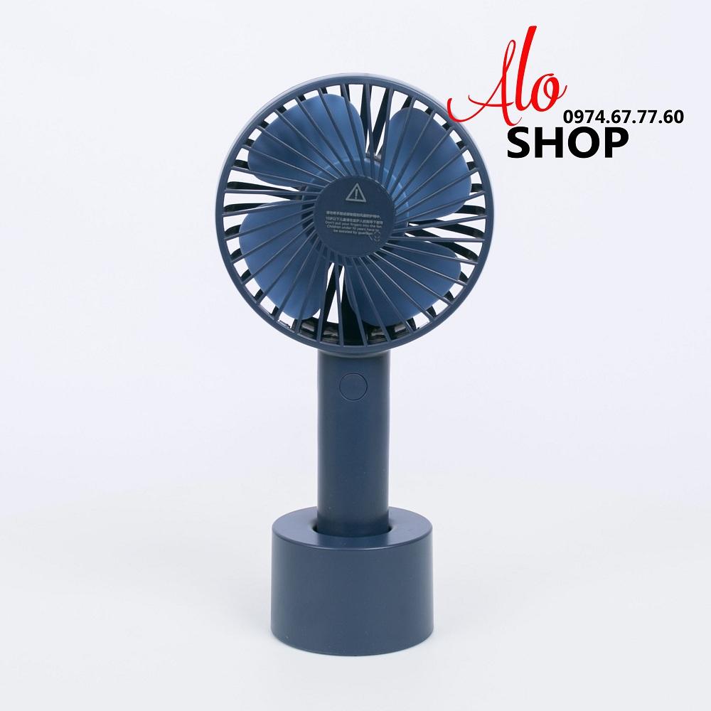 Quạt mini cầm tay SOLOVE N9 - Siêu bền