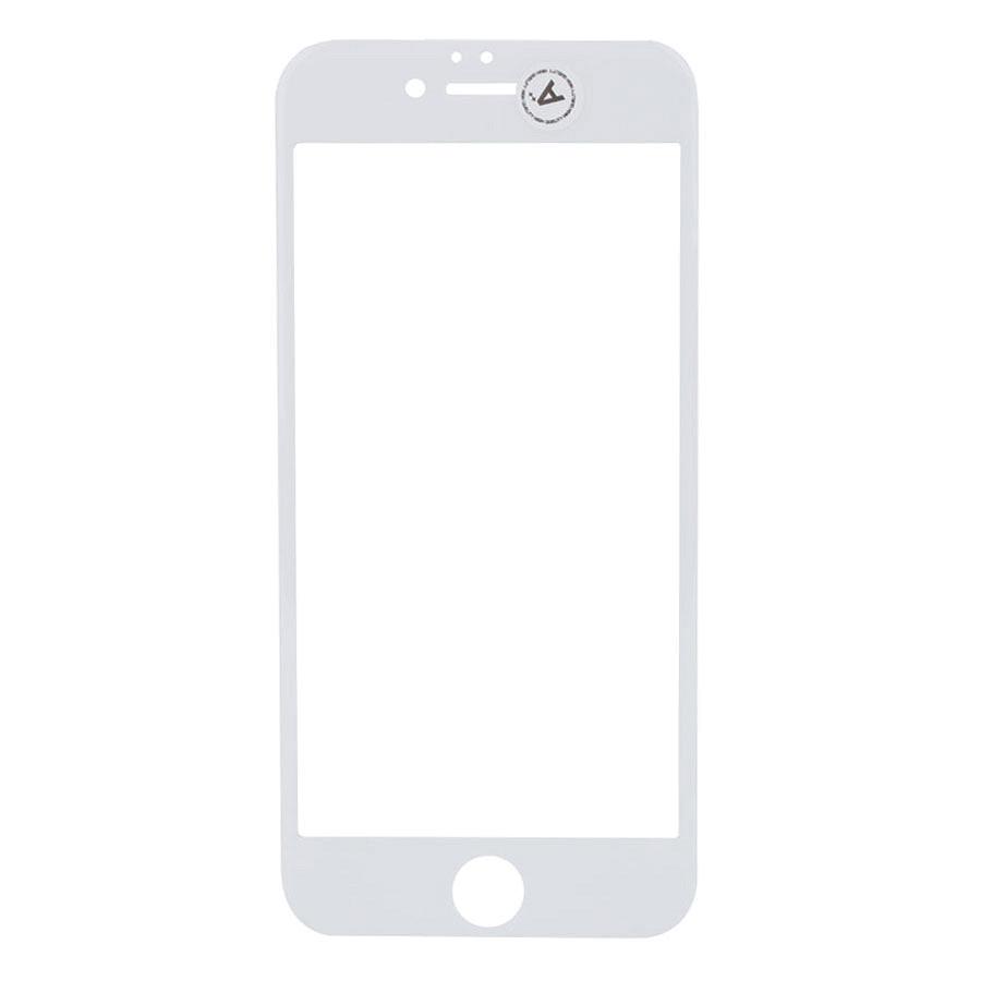 Kính Cường Lực Boss Full 5D iPhone 6 Plus /6S Plus Chống Nhìn Trộm (Trắng)