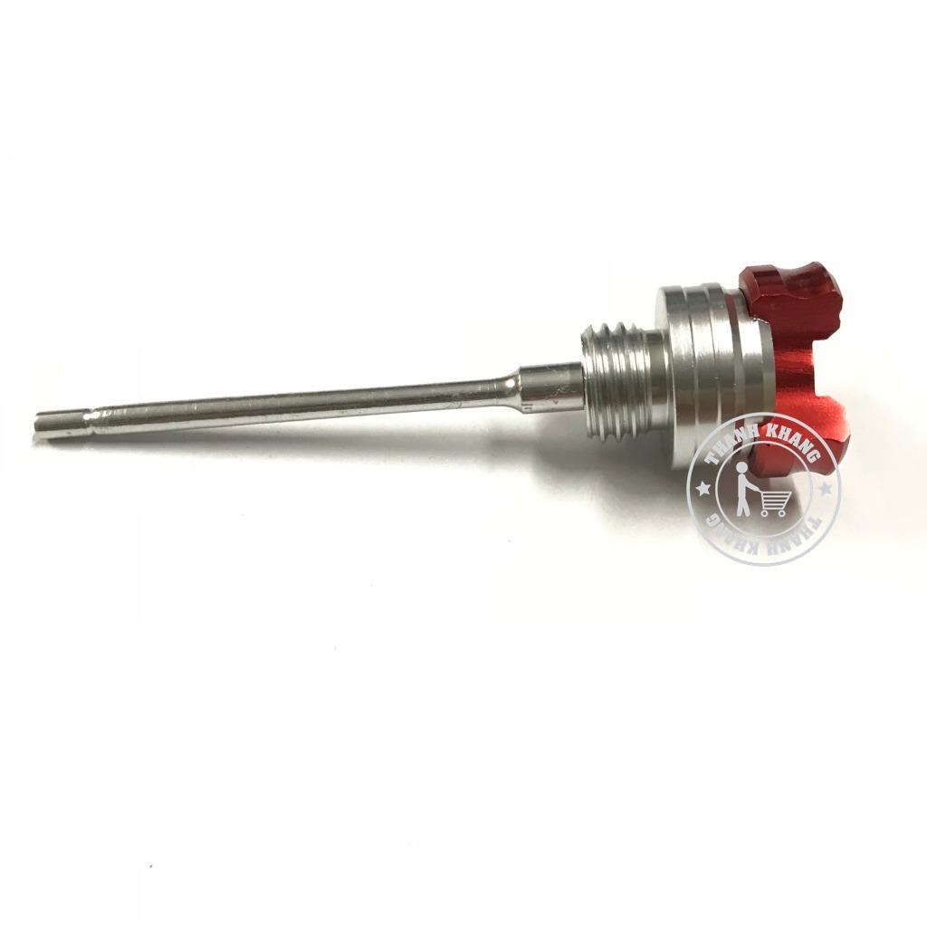 ty nhớt 3 cạnh thanh khang màu đỏ 006000257