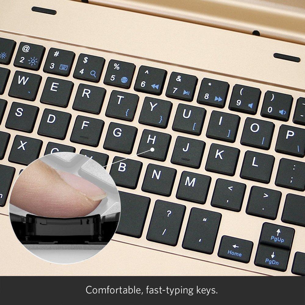 Bàn phím Bluetooth kiêm ốp lưng cho iPad mini 4 - PKCB