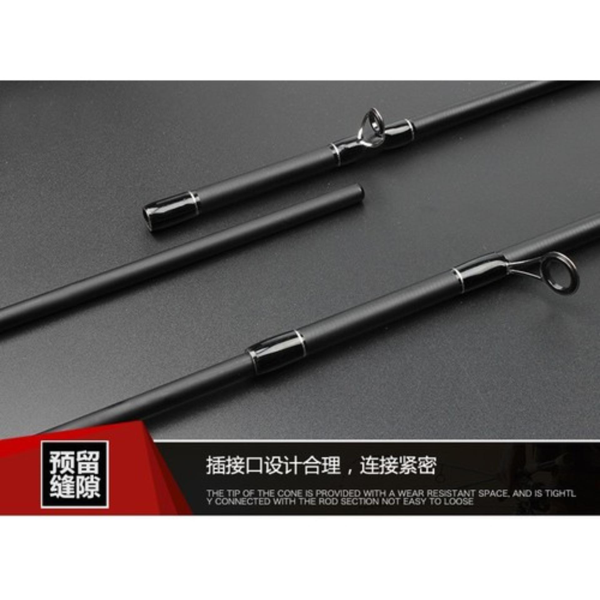 cần câu lure máy đứng Eagle super 1m8 bạo lực 2 ngọn