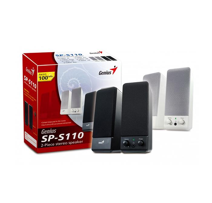 Loa Genius SP-S110 SHEEL LOẠI 1