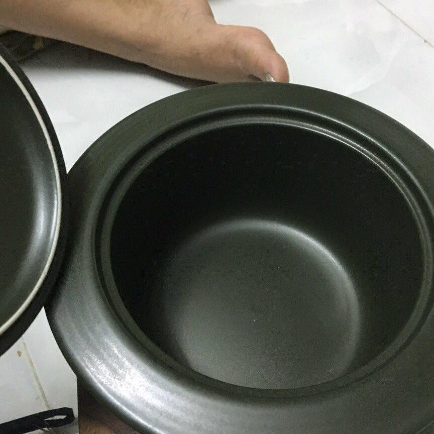 Nồi sứ dưỡng sinh Minh Long 1 lít