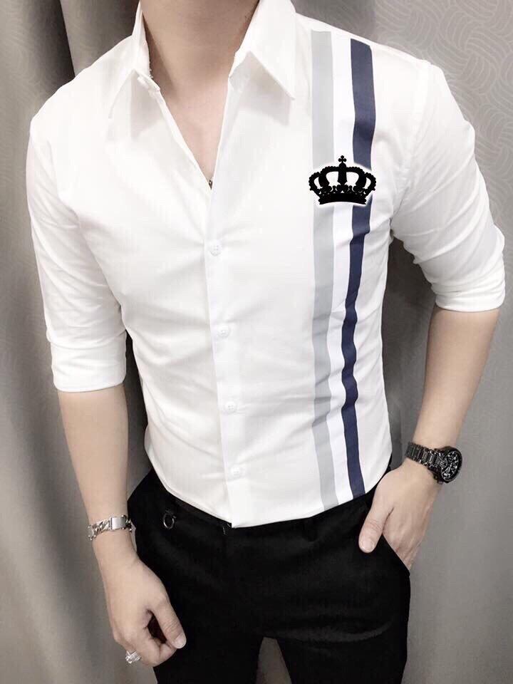 Mẫu áo sơ mi đẹp dành cho công ty