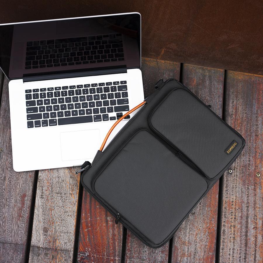 Túi đeo Tomtoc 360* Shoulder Bags Macbook 13 - A42