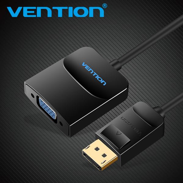 Cáp chuyển đổi DisplayPort sang VGA Vention HBFBB