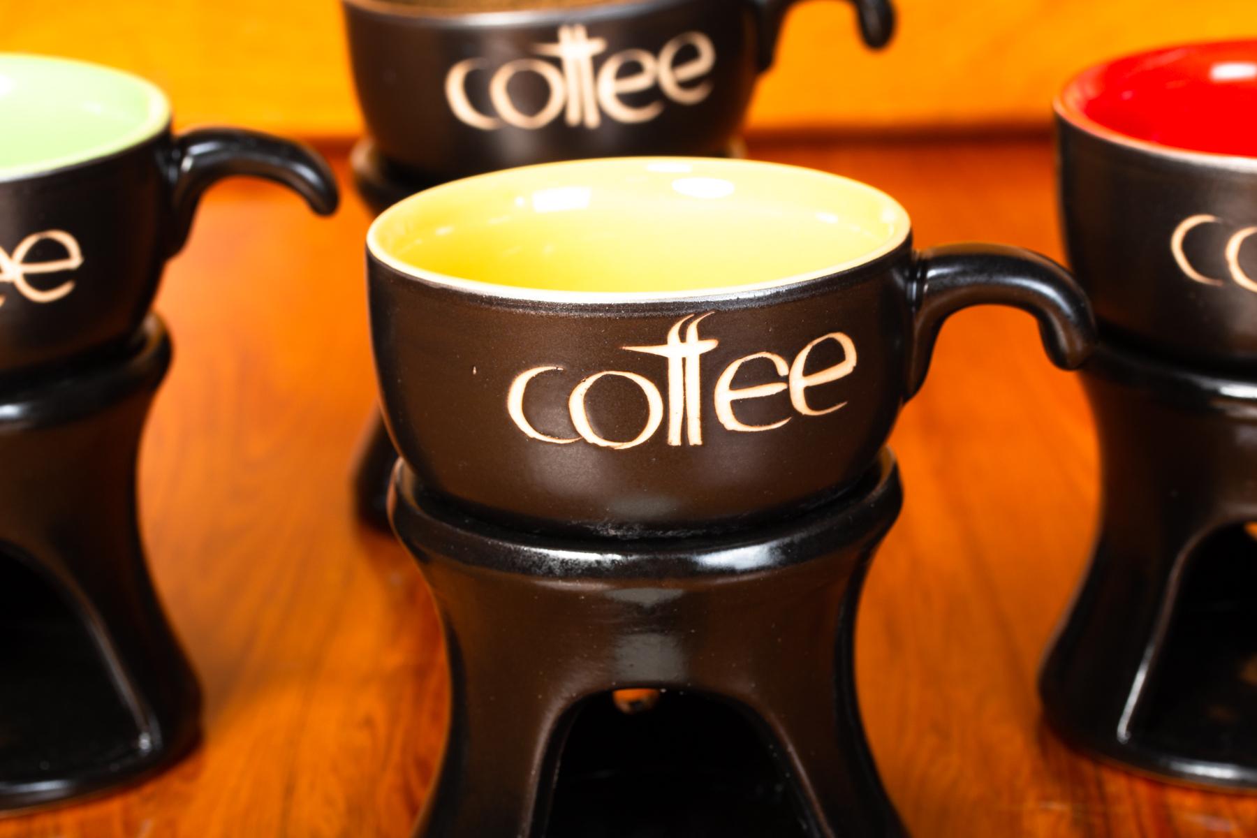 COMBO 5 đèn xông tinh dầu nến +5 hộp nến (500 viên)