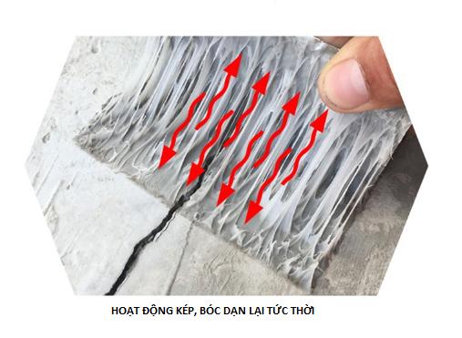 HDPE BĂNG KEO DÁN BẠT ,DÁN CHỐNG THẤM QUY CÁCH 10CM X 10 MÉT TẶNG 4 CUỐN FLEX TAPE