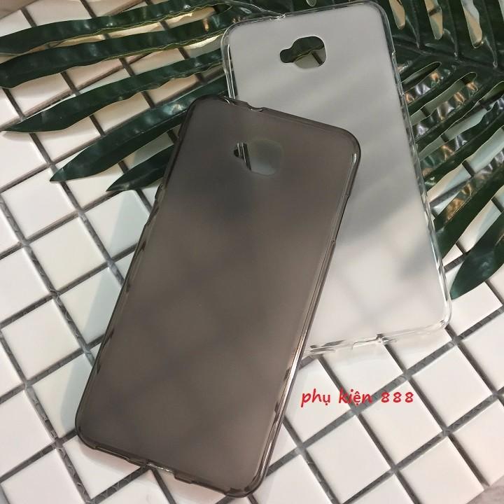 Ốp lưng cho Asus Zenfone 4 Selfie silicon dẻo OL1441