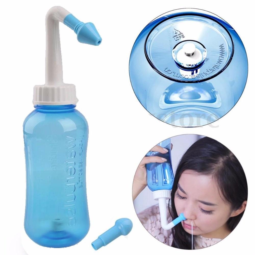 Bình rửa mũi Waterpulse cho bé có van điều chỉnh [Full box]