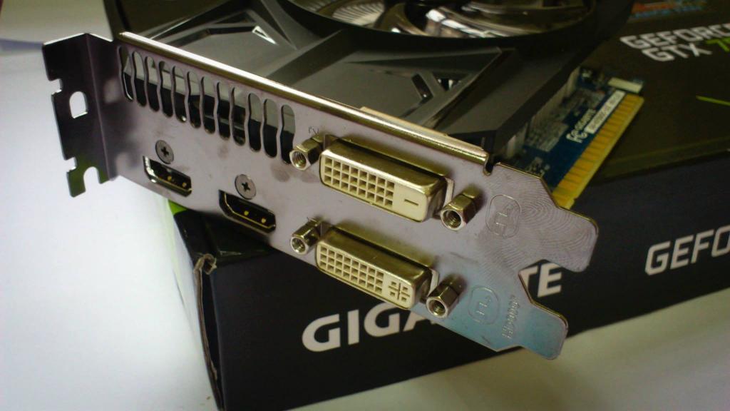 VGA Gigabyte GTX750 1Gb DDR5