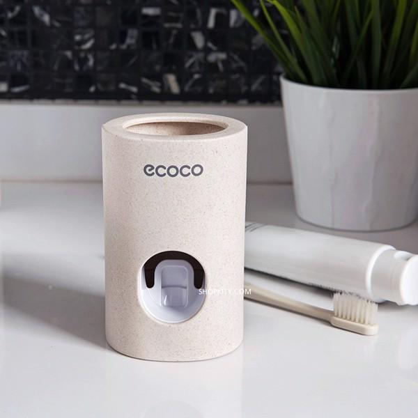 DỤNG CỤ NHẢ KEM ĐÁNH RĂNG ECOCO