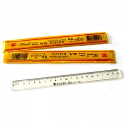25 chiếc thước kẻ dẻo Kewen 20cm ( 1 bó )