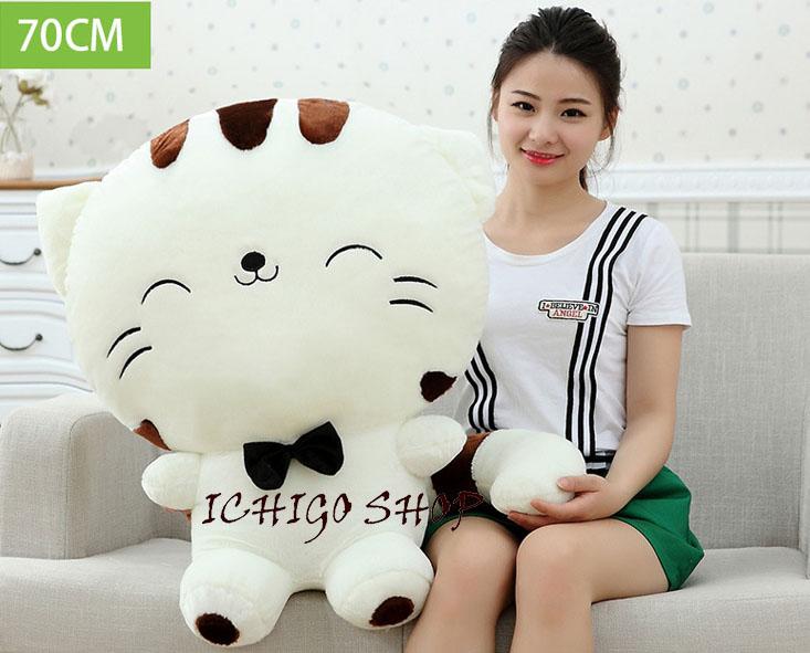 Gấu bông mèo MengMeng cao cấp - 70cm