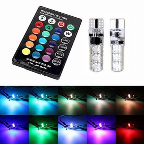 ĐÈN LED DEMI 16 MÀU CÓ REMOTE ĐIỀU KHIỂN