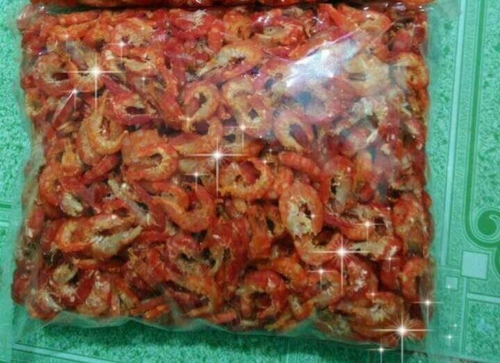 TÔM KHÔ BẠC LIÊU - LOẠI ĐẶC BIỆT - 250g