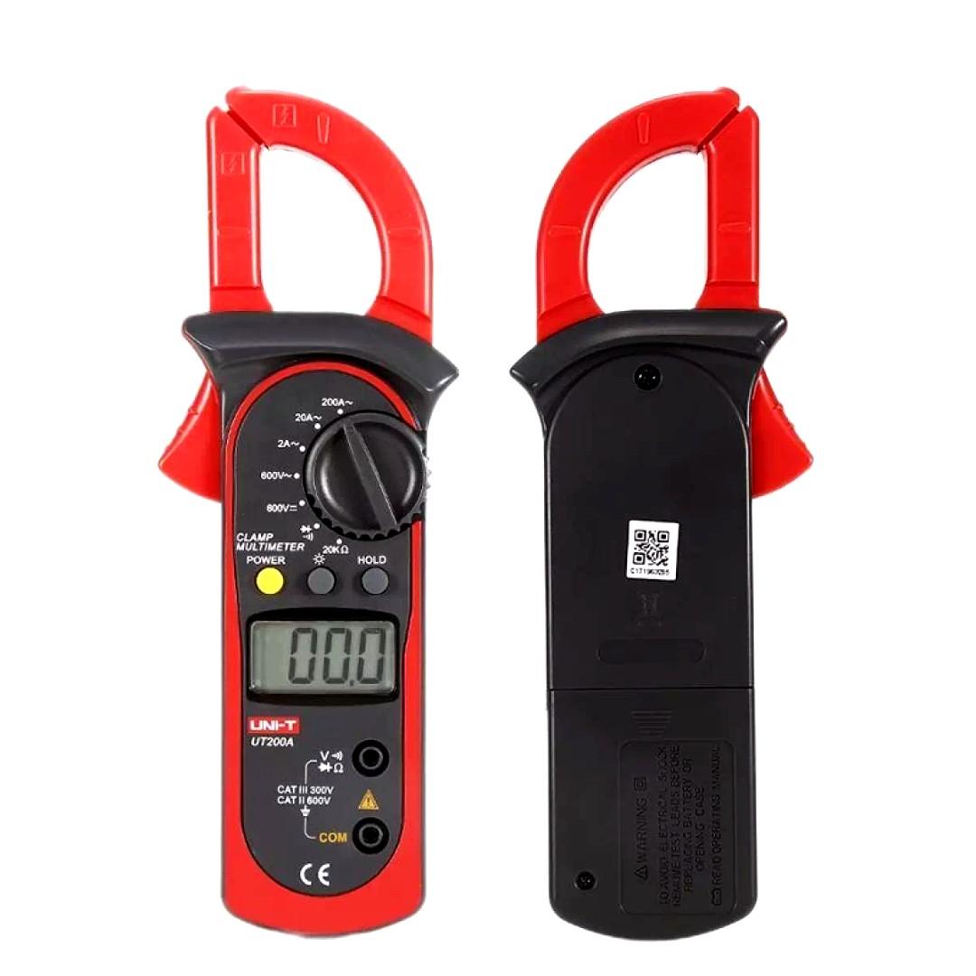 AMPE Kìm kỹ thuật số  UNI-T Model UT200A