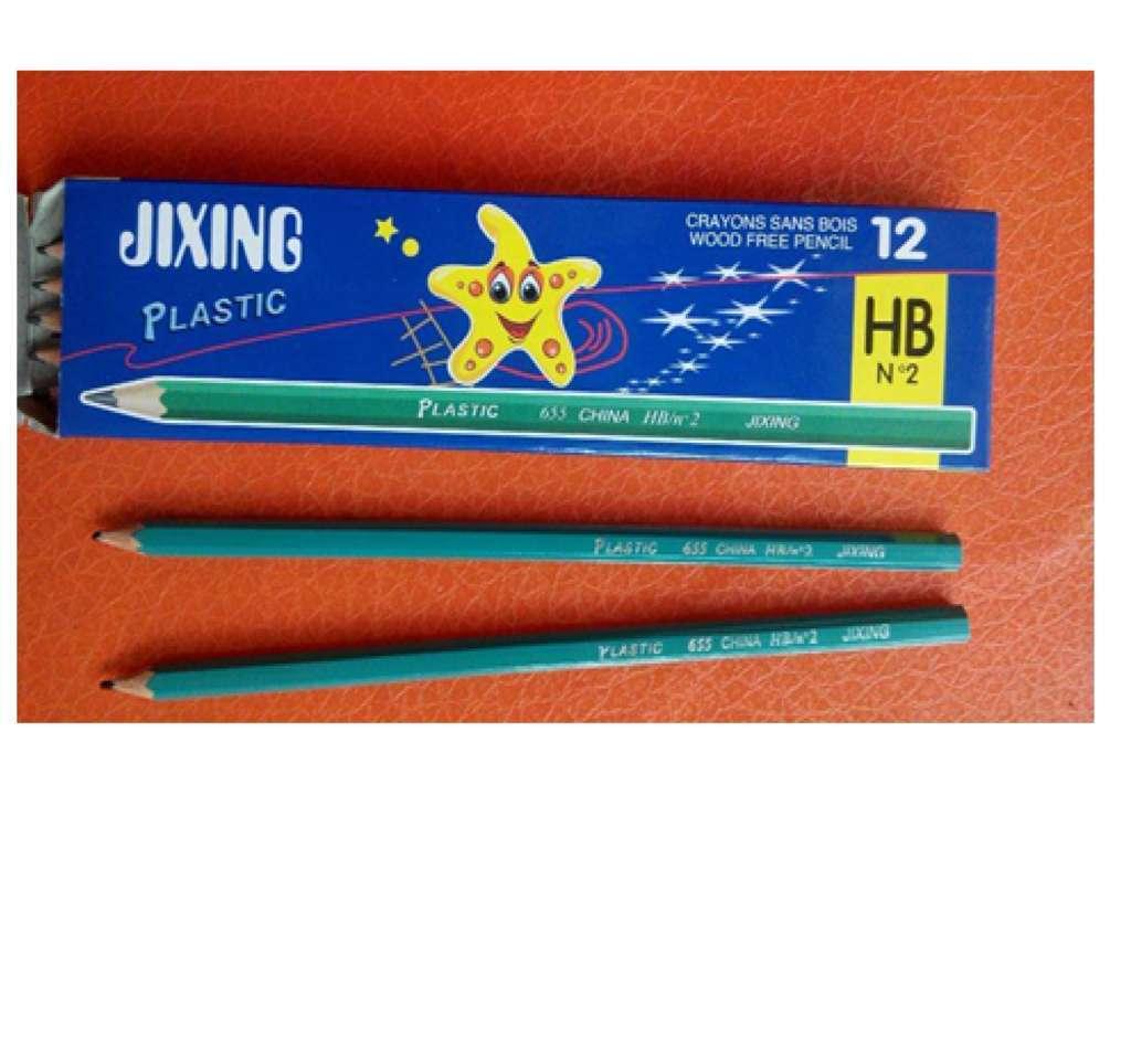 [HCM]Combo 12 cây bút chì nhựa P-8009