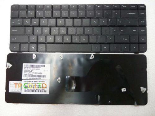Bàn phím laptop Hp Compaq CQ42 G42 serial