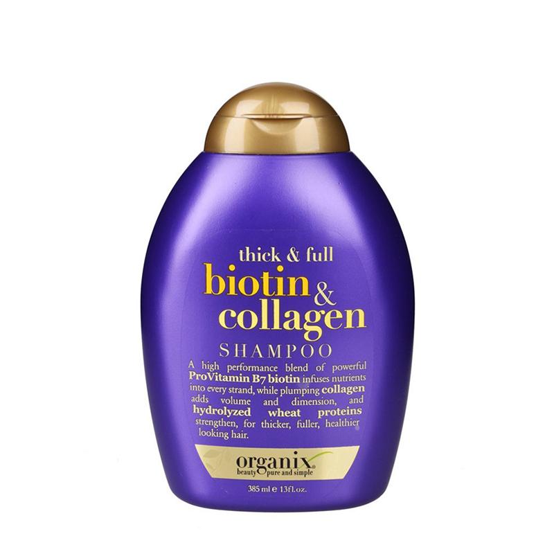Dầu Gội Biotin Collagen 385ml