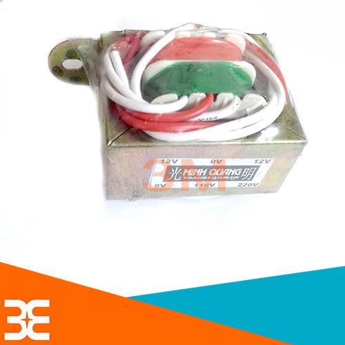 Biến Áp Đối Xứng 12V-12V(850mA)