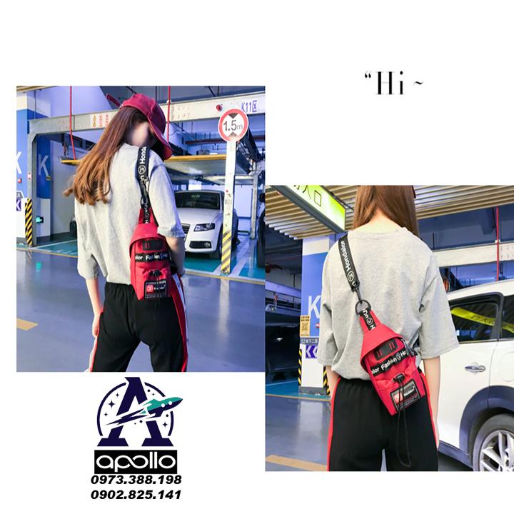 Túi đeo chéo mini sling bags HOT TREND