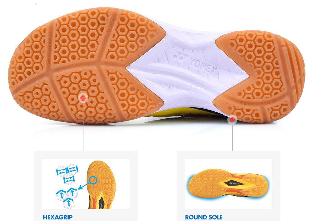 Giầy cầu lông nam Yonex shb 35W ( Vàng )