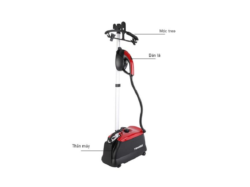 Bàn là cây TIROSS TS862